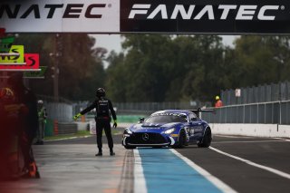 #61 - Akkodis ASP - Mauro RICCI - Benjamin RICCI - Mercedes-AMG GT2 
 | SRO/JEP