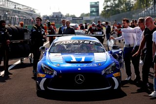 #61 - Akkodis ASP - Mauro RICCI - Benjamin RICCI - Mercedes-AMG GT2 
 | SRO/JEP