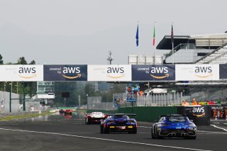 #61 - Akkodis ASP - Mauro RICCI - Benjamin RICCI - Mercedes-AMG GT2
 | SRO / JEP