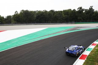 #61 - Akkodis ASP - Mauro RICCI - Benjamin RICCI - Mercedes-AMG GT2
 | SRO / JEP