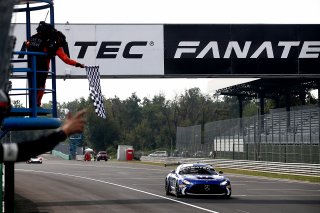 #61 - Akkodis ASP - Mauro RICCI - Benjamin RICCI - Mercedes-AMG GT2 
 | SRO/JEP