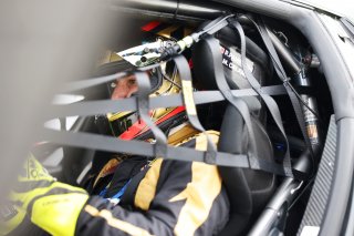 #67 - DINAMIC Motorsport - Roberto PAMPANINI - Mauro CALAMIA - Maserati GT2 
 | SRO/JEP