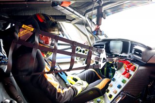 #67 - DINAMIC Motorsport - Roberto PAMPANINI - Mauro CALAMIA - Maserati GT2 
 | SRO/JEP