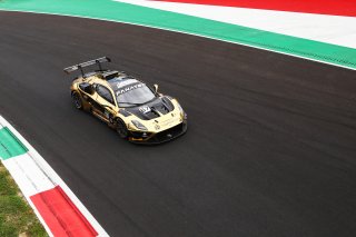 #67 - DINAMIC Motorsport - Roberto PAMPANINI - Mauro CALAMIA - Maserati GT2
 | SRO / JEP