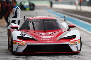 #80 - Razoon - more than racing - Thomas ANDERSEN - Simon BIRCH - KTM X-BOW GT2 
 | SRO/JEP
