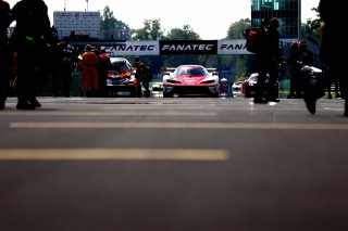 #80 - Razoon - more than racing - Thomas ANDERSEN - Simon BIRCH - KTM X-BOW GT2 
 | SRO/JEP