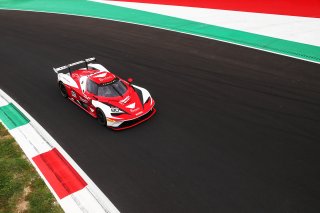 #80 - Razoon - more than racing - Thomas ANDERSEN - Simon BIRCH - KTM X-BOW GT2
 | SRO / JEP