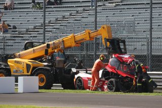 #80 - Razoon - more than racing - Thomas ANDERSEN - Simon BIRCH - KTM X-BOW GT2
 | SRO / JEP