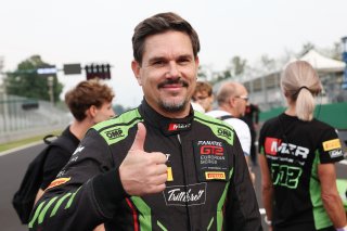 #812 - MZR Motorsportzentrum-Ried - Martin KOCH - KTM X-BOW GT2
 | SRO / JEP