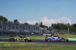 #812 - MZR Motorsportzentrum-Ried - Martin KOCH - Reinhard KOFLER - KTM X-BOW GT2
 | SRO / JEP