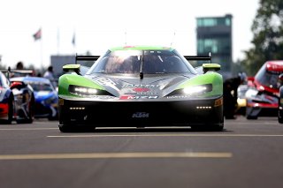 #812 - MZR Motorsportzentrum-Ried - Martin KOCH - Reinhard KOFLER - KTM X-BOW GT2 
 | SRO/JEP
