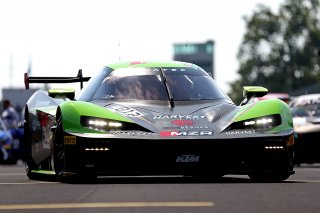 #812 - MZR Motorsportzentrum-Ried - Martin KOCH - Reinhard KOFLER - KTM X-BOW GT2 
 | SRO/JEP