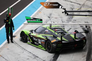 #812 - MZR Motorsportzentrum-Ried - Martin KOCH - Reinhard KOFLER - KTM X-BOW GT2 
 | SRO/JEP
