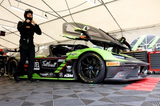 #812 - MZR Motorsportzentrum-Ried - Martin KOCH - Reinhard KOFLER - KTM X-BOW GT2 
 | SRO/JEP