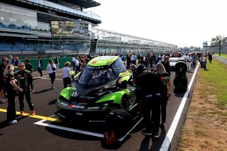 #812 - MZR Motorsportzentrum-Ried - Martin KOCH - Reinhard KOFLER - KTM X-BOW GT2 
 | SRO/JEP