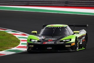 #812 - MZR Motorsportzentrum-Ried - Martin KOCH - Reinhard KOFLER - KTM X-BOW GT2
 | SRO / JEP