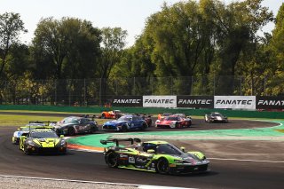 #812 - MZR Motorsportzentrum-Ried - Martin KOCH - Reinhard KOFLER - KTM X-BOW GT2
 | SRO / JEP