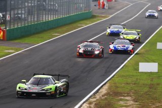 #812 - MZR Motorsportzentrum-Ried - Martin KOCH - Reinhard KOFLER - KTM X-BOW GT2
 | SRO / JEP