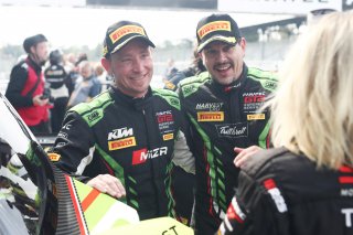 #812 - MZR Motorsportzentrum-Ried - Martin KOCH - Reinhard KOFLER - KTM X-BOW GT2
 | SRO / JEP