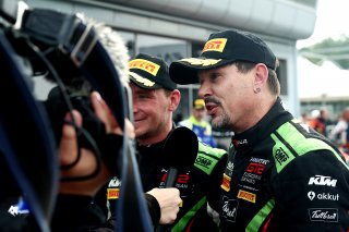 #812 - MZR Motorsportzentrum-Ried - Martin KOCH - Reinhard KOFLER - KTM X-BOW GT2 
 | SRO/JEP