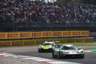 #812 - MZR Motorsportzentrum-Ried - Martin KOCH - Reinhard KOFLER - KTM X-BOW GT2
 | SRO / JEP