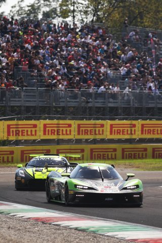 #812 - MZR Motorsportzentrum-Ried - Martin KOCH - Reinhard KOFLER - KTM X-BOW GT2
 | SRO / JEP