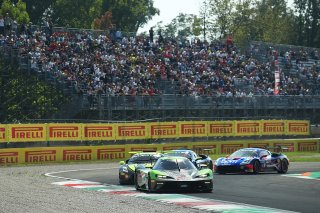 #812 - MZR Motorsportzentrum-Ried - Martin KOCH - Reinhard KOFLER - KTM X-BOW GT2
 | SRO / JEP