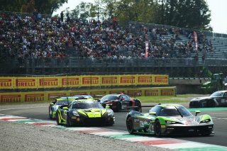 #812 - MZR Motorsportzentrum-Ried - Martin KOCH - Reinhard KOFLER - KTM X-BOW GT2
 | SRO / JEP