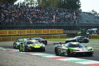 #812 - MZR Motorsportzentrum-Ried - Martin KOCH - Reinhard KOFLER - KTM X-BOW GT2
 | SRO / JEP