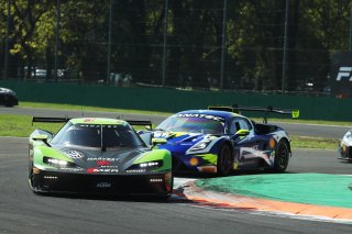 #812 - MZR Motorsportzentrum-Ried - Martin KOCH - Reinhard KOFLER - KTM X-BOW GT2
 | SRO / JEP