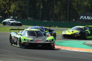 #812 - MZR Motorsportzentrum-Ried - Martin KOCH - Reinhard KOFLER - KTM X-BOW GT2
 | SRO / JEP