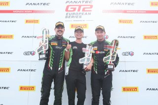 #812 - MZR Motorsportzentrum-Ried - Martin KOCH - Reinhard KOFLER - KTM X-BOW GT2
 | SRO / JEP