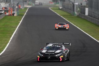 #87 - Akkodis ASP - Gilles VANNELET - Jean-Luc BEAUBELIQUE - Mercedes-AMG GT2 
 | SRO/JEP