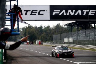 #87 - Akkodis ASP - Gilles VANNELET - Jean-Luc BEAUBELIQUE - Mercedes-AMG GT2 
 | SRO/JEP