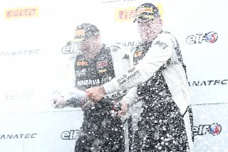 #87 - Akkodis ASP - Gilles VANNELET - Jean-Luc BEAUBELIQUE - Mercedes-AMG GT2 
 | SRO/JEP