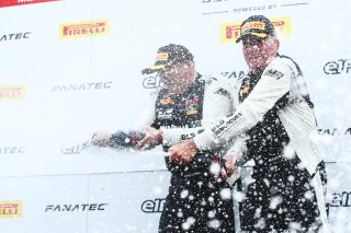 #87 - Akkodis ASP - Gilles VANNELET - Jean-Luc BEAUBELIQUE - Mercedes-AMG GT2
 | SRO / JEP