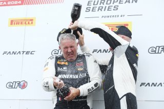 #87 - Akkodis ASP - Gilles VANNELET - Jean-Luc BEAUBELIQUE - Mercedes-AMG GT2
 | SRO / JEP