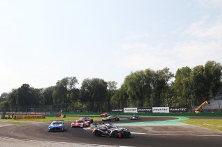 #87 - Akkodis ASP - Gilles VANNELET - Jean-Luc BEAUBELIQUE - Mercedes-AMG GT2
 | SRO / JEP