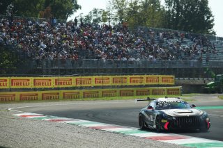 #87 - Akkodis ASP - Gilles VANNELET - Jean-Luc BEAUBELIQUE - Mercedes-AMG GT2
 | SRO / JEP