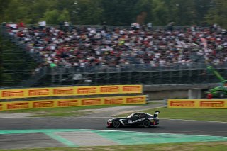 #87 - Akkodis ASP - Gilles VANNELET - Jean-Luc BEAUBELIQUE - Mercedes-AMG GT2 
 | SRO/JEP