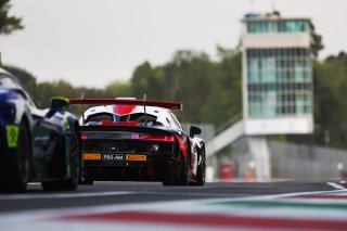 #88 - LP Racing - Giorgio GIANLUCA - Stefan ROSINA - Audi R8 LMS GT2 
 | SRO/JEP