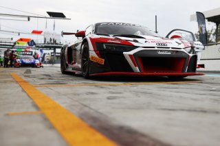 #88 - LP Racing - Giorgio GIANLUCA - Stefan ROSINA - Audi R8 LMS GT2 
 | SRO/JEP