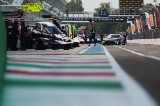 #888 - NM Racing Team - St&eacute;phane PERRIN - J&ouml;rg VIEBAHN - Mercedes-AMG GT2 
 | SRO/JEP