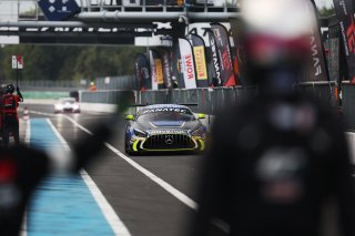 #888 - NM Racing Team - St&eacute;phane PERRIN - J&ouml;rg VIEBAHN - Mercedes-AMG GT2 
 | SRO/JEP
