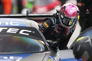#888 - NM Racing Team - St&eacute;phane PERRIN - J&ouml;rg VIEBAHN - Mercedes-AMG GT2 
 | SRO/JEP