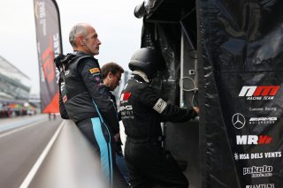 #888 - NM Racing Team - St&eacute;phane PERRIN - J&ouml;rg VIEBAHN - Mercedes-AMG GT2 
 | SRO/JEP