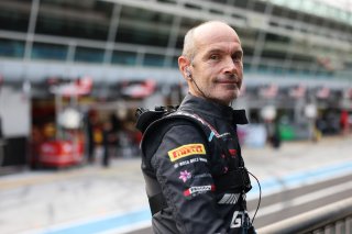 #888 - NM Racing Team - St&eacute;phane PERRIN - J&ouml;rg VIEBAHN - Mercedes-AMG GT2 
 | SRO/JEP