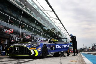 #888 - NM Racing Team - St&eacute;phane PERRIN - J&ouml;rg VIEBAHN - Mercedes-AMG GT2 
 | SRO/JEP