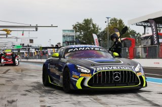 #888 - NM Racing Team - St&eacute;phane PERRIN - J&ouml;rg VIEBAHN - Mercedes-AMG GT2 
 | SRO/JEP