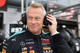 #888 - NM Racing Team - St&eacute;phane PERRIN - J&ouml;rg VIEBAHN - Mercedes-AMG GT2 
 | SRO/JEP